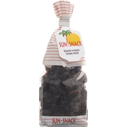 Sun-Snack Kirschen Schwarz 225g