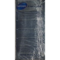 Manix Xtra Pleasure Präservative 12 Stück