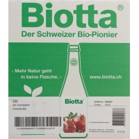 Biotta Bio Granatapfel 5dl