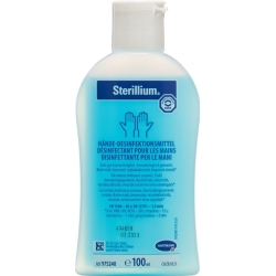Sterillium Hände-Desinfektionsmittel 100ml