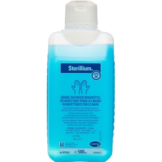 Sterillium Hände-Desinfektionsmittel 500ml buy online