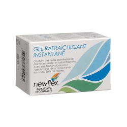 Newflex Kühlendes Sofort-Gel Roll-On 50ml