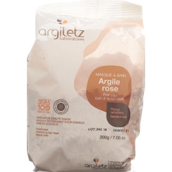 Argiletz Heilerde Rosa Ultra Fein 200g