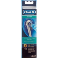 Braun Oral-B OxyJet Aufsteckdüsen 4 Stück
