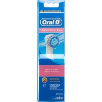 Braun Oral-B Sensitive Aufsteckbürste 2 Stück