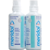Meridol Mundspülung Duo 2x 400ml