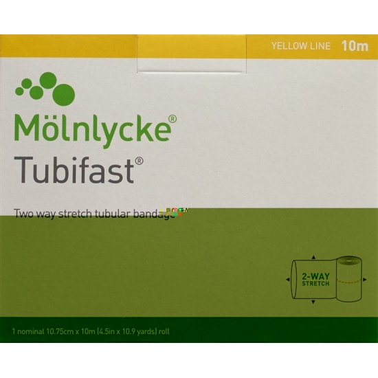 Tubifast Schlauchbandage 10.75cmx10m buy online