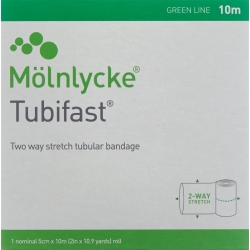 Tubifast elastischer Schlauchverband Rolle 5cmx10m