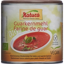Natura Guarkern Mehl Bio Dose 110g
