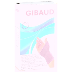 Gibaud Handgelenk Zoll Grösse XL 20-21cm