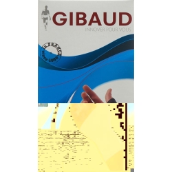 Gibaud Handgelenk Zoll Grösse M 16-17cm