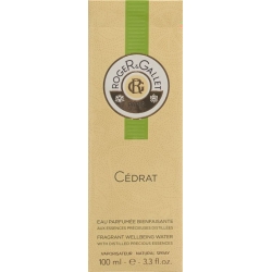 Roger Gallet Cédrat Parfüm 100ml