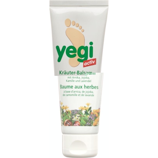 Yegi Activ Kräuter Balsam 75ml buy online