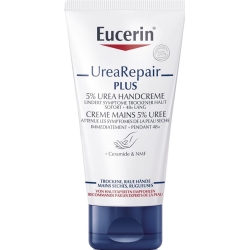 Eucerin UreaRepair PLUS Handcreme mit 5% Urea 75ml
