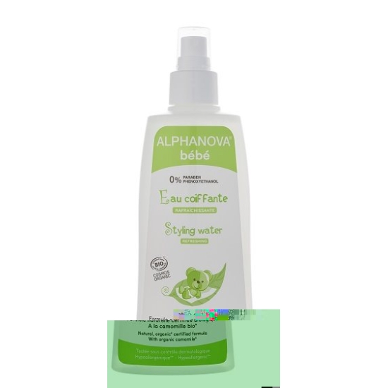 Alphanova BB Eau de Toilette Coiffante Spray 200ml buy online