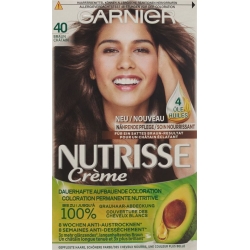 Nutrisse Nourishing Color Mask 40 Cacao