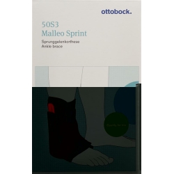 Malleo Sprint ankle orthosis M