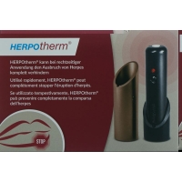 Herpotherm herpes pen