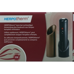 Herpotherm herpes pen