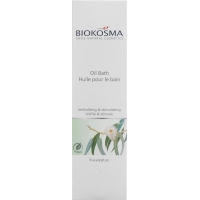 Biokosma Eucalyptus Ölbad 200ml