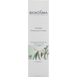 Biokosma Eucalyptus Ölbad 200ml