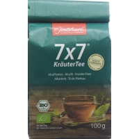 Jentschura 7x7 Kräuter Tee 100g