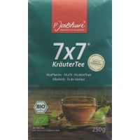 Jentschura 7x7 Kräuter Tee 250g