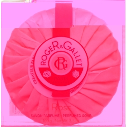 Roger Gallet Rose Seife 100g