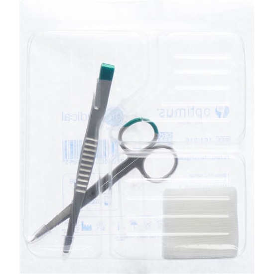 Promedical suture removal set Sterile buy online