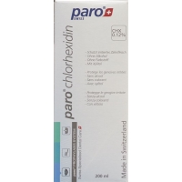 Paro Mundspülung Chlorhexidin 0.12% Flasche 200ml