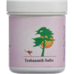 Pioneer Teebaumoel Salbe 20g