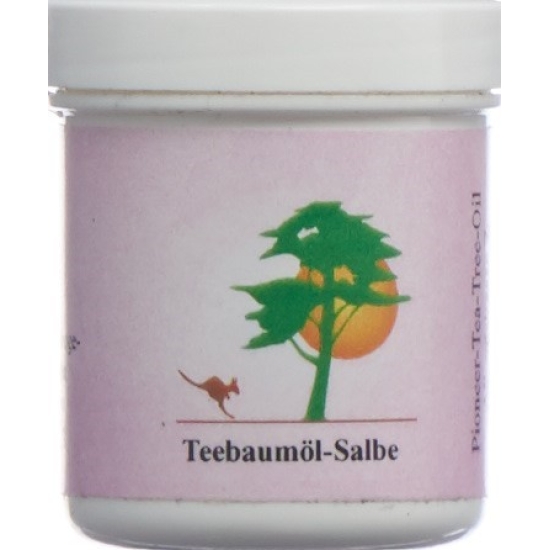 Pioneer Teebaumoel Salbe 20g buy online