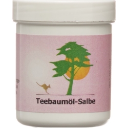 Pioneer Teebaumoel Salbe 50g