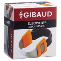 Gibaud Elbowgib Grösse 3 33-38cm Anthrazit-Orange