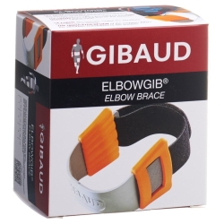 Gibaud Elbowgib Grösse 3 33-38cm Anthrazit-Orange