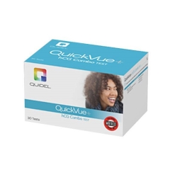 QuickVue + One Step hCG Combo Pregnancy Tests 30