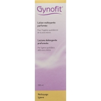 Gynofit Waschlotion Parfümiert 200ml