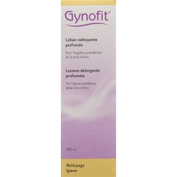 Gynofit Waschlotion Parfümiert 200ml