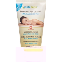 Santenatur Kartoffelbalsam ohne Parfum Tube 150ml