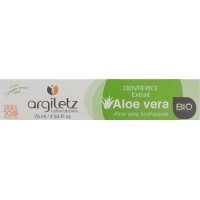 Argiletz Zahnpasta Natur Bio Tube 75ml