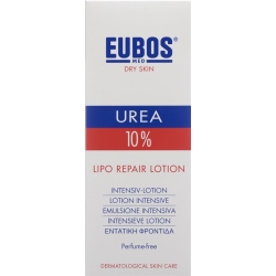 Eubos Urea Körperlotion 10% Flasche 200ml