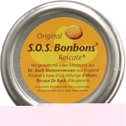 Rescate Bonbon Dose 33 Stück