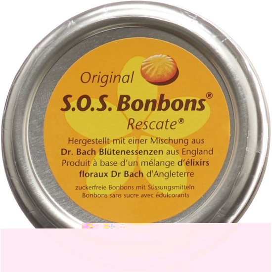 Rescate Bonbon Dose 33 Stück buy online