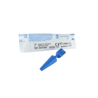 Spigot Katheterstopfen 100 Stück