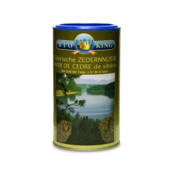 Bio King Sibirische Zedernnüsse 250g