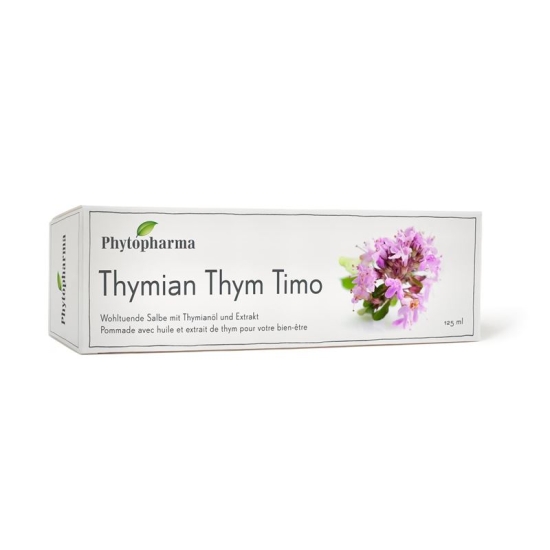 Phytopharma Thymian Salbe 125ml buy online