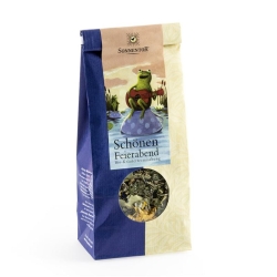 Sonnentor Schoenen Feierabend Kräutertee 50g