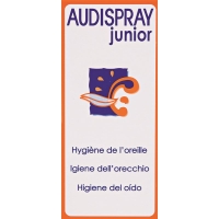 Audispray Ohrenhygiene Junior Spray 25ml