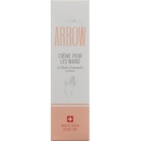 Arrow Handcreme mit Mandelöl 65ml