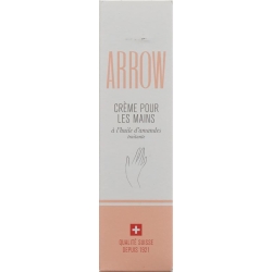 Arrow Handcreme mit Mandelöl 65ml